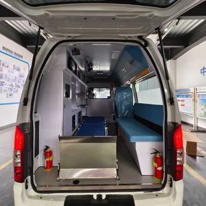 Ambulance blindée 4X2 <span class=keywords><strong>4X4</strong></span> <span class=keywords><strong>à</strong></span> <span class=keywords><strong>vendre</strong></span> - Product Image 3