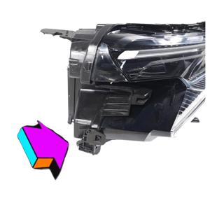 FARO DELANTERO DERECHO CITROEN C5 Aircross 9845355980 (18>) - Product Image 6