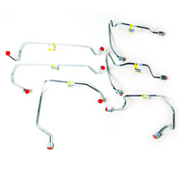 Tuyau en acier pour injecteur unique QSP Premium de haute qualité pour camions lourds, neuf, 74050 -1-2-3-4-5-6 pour 80CM 1997-2006