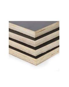 4X8 alta calidad dos veces prensa película de madera frente a madera contrachapada 18mm encofrado hojas de madera contrachapada para trabajo en hormigón - Product Image 6