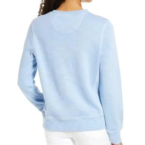 Sudaderas de Jersey de mujer de gran tamaño personalizadas Venta caliente Ropa hecha en Pakistán con patrón de impresión Tallas grandes Características Camisas - Product Image 3