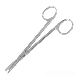 Tijeras dentales médicas de precio barato al por mayor, tijeras de goma de acero inoxidable, tijeras de ligadura quirúrgica, potencia Manual - Product Image 5