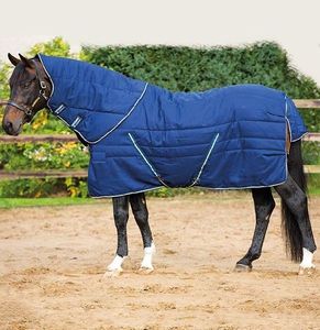 Couverture de cheval chaude de qualité supérieure tapis de participation en laine douce drap d'équitation équestre confortable pour chevaux - Product Image 6