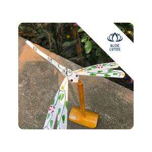 Libélula de Bambú MÁS VENDIDA, Utilizada para Decoración Artesanal y Exhibición Visual, para Exportación, Comprador de Vietnam - Product Image 1