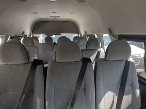 2019 Hiace <span class=keywords><strong>Mini</strong></span> Bus Vehículo Usado Left Hand & Right Hand Drive LHD RHD Coches Usados en Venta - Product Image 3