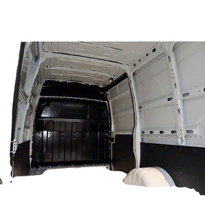 Camioneta Ligera Usada, Motor Turbo Diésel 2.0T/3.0T, Vehículo de Transporte de Carga, Interior Oscuro, Fabricación Alemana, R17, Gasolina, Volante a la Izquierda - Product Image 3