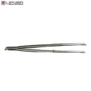 Pinzas Quirúrgicas de Pulgar Roberts-Singley con Fuente de Alimentación Manual MOL, Instrumentos Quirúrgicos de Acero Inoxidable, Certificación CE, 5 Años de Garantía - Product Image 6