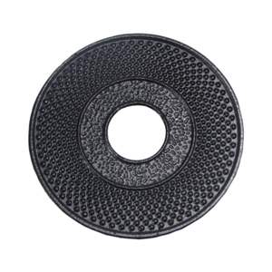 Sous-plat en aluminium écologique sculpté à la main, luxueux et décoratif, pour protéger la table contre les casseroles, poêles et plats chauds - Product Image 4