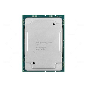 โปรเซสเซอร์ Intel Xeon 6154สีทอง3.00Ghz 18-core พร้อมช่อง L3แคช24.75MB W LGA3647เต้ารับ200W - Product Image 2