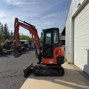 Excavatrice KX040-4 Kubota de qualité supérieure en vente prix usine découvrez une machine puissante et efficace avec une livraison rapide - Product Image 1