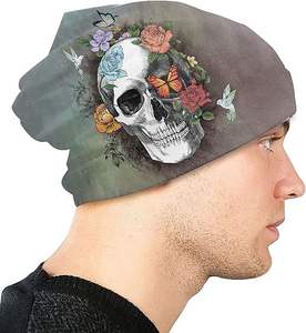 Vente en gros d'usine, bonnets entièrement personnalisables avec broderie 3D, tissu respirant et imperméable, impression graphique de logo de marque personnalisé - Product Image 3