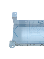 Pièces de cadre usinées avec précision en plastique acrylique CNC de haute qualité, découpe et moulage personnalisés, épaisseur et dimensions sur mesure