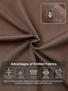 Vente en gros d'uniformes médicaux unisexes confortables pour hôpital, pantalons de jogging en coton et polyester - Product Image 5