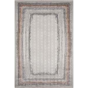 พรมปูพื้น1382 70% โพลีโพรพิลีน30% โพลีเอสเตอร์สำหรับห้องนอนห้องเรียนห้องเด็กและทางเข้าสีเทา - Product Image 1