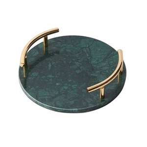 Plat de service de qualité standard pour maison de luxe hôtels fête de mariage décoration de table utilisation du service de restauration - Product Image 3