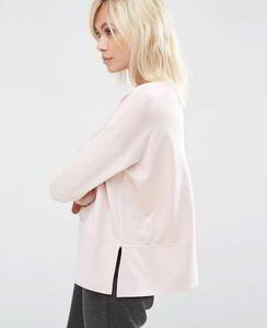 Luxury Women's 100% Cotton T Shirt Casual <b>Plus</b> <b>Size</b> Clothing Manufacturer OEM ODM Low MOQ - Product Image 3
