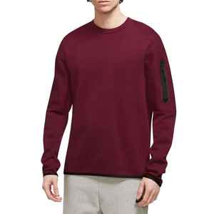 Top trending Hombres sudaderas con capucha Sudadera nueva llegada superventas de alta calidad cómodo Anti-arrugas Servicio OEM Hombres Sudadera - Product Image 2