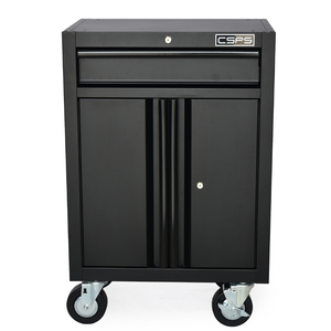 ตู้เครื่องมือ61ซม. 01ลิ้นชักชุดเครื่องมือตู้เก็บเครื่องมือช่างแบบกลิ้งอุตสาหกรรม - Product Image 6