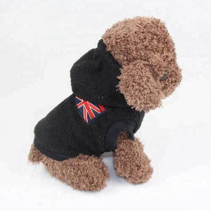 Lujo invierno mascota perro chaqueta con capucha abrigo de alta calidad de Vietnam - Product Image 5
