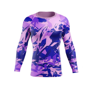 Custom Rash guard long sleeve Baselayer - Product Image 4