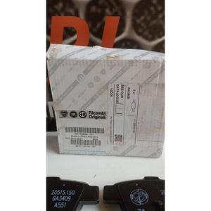 Pastiglie Freno FIAT Multipla 1a Serie (98>04) 71769094 Benzina - Product Image 6
