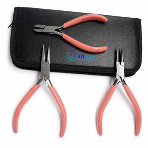 Kit de herramientas de alta gama para la fabricación de joyas, hecho de acero inoxidable de alta calidad, juego de precisión duradero para joyeros profesionales. - Product Image 6