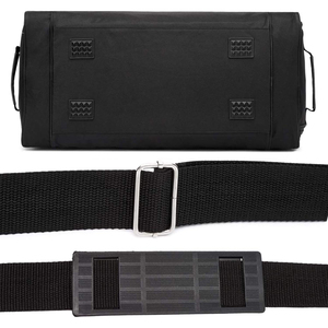 Équipement d'équipement d'arts martiaux personnalisé OEM Nylon couleur différente Sublimation extra grande capacité Taekwondo sacs & Holdalls - Product Image 3