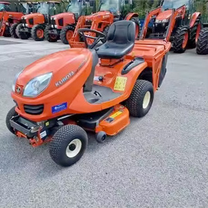 Mini tracteur de jardin Kubota G261HD 24V essence 125cc moteur 2-4 temps pour usage agricole et projets de bricolage prix - Product Image 5