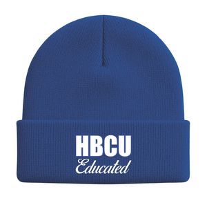 Hbcu หมวกบีนนี่ทรงเบต้า Zeta phi หมวกอะคริลิคปักลายภาษากรีก sority Divine - Product Image 2