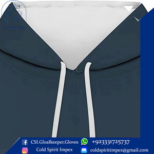 Nouvel arrivage de pull à capuche hommes sport capuche course à manches longues léger cordon pull Cool travail élégant sweats à capuche - Product Image 5