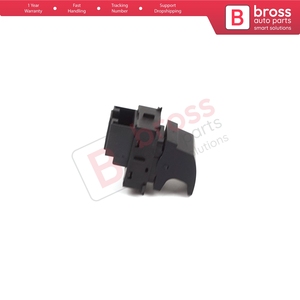 BDP1570 interrupteur de fenêtre de porte passager bouton de commande unique 4 broches pour Crafter 2 Golf 7 Passat B8 Polo 6 Octavia 4 superbe 3 Leon 3 - Product Image 6