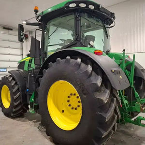 รถแทรกเตอร์เกษตรมือสอง John Deere รุ่น 7270R ขาย - Product Image 1