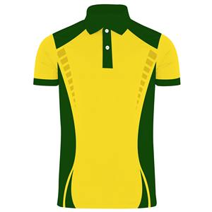 Diseño único de talla grande a rayas de punto para camiseta Antiarrugas de secado rápido Tamaños personalizables Precio bajo - Product Image 5