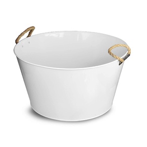 Gozin — seau à vin galvanisé en métal, seau à glace, nouveau STYLE, prix en gros, matériel pour svar, nouveau STYLE - Product Image 1
