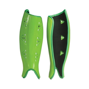 Espinilleras de hockey de cuero de alta calidad para entrenamiento, espinilleras de hockey de diseño personalizado ligeras personalizadas - Product Image 1