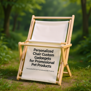 Sedia Personalizzata per Animali Domestici, Gadget Personalizzati per Prodotti Promozionali per Animali - Product Image 3