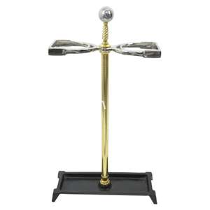 Porte-parapluie en métal au design moderne Accessoires pour vêtements de pluie Vente en gros Nouveau excellent porte-parapluie et porte-parapluie Offre Spéciale - Product Image 4