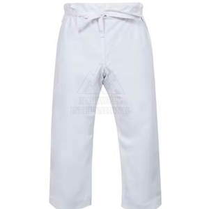 Uniforme de karaté en coton léger en gros nouveau design sur mesure pour l'entraînement des vêtements d'arts martiaux - Product Image 3