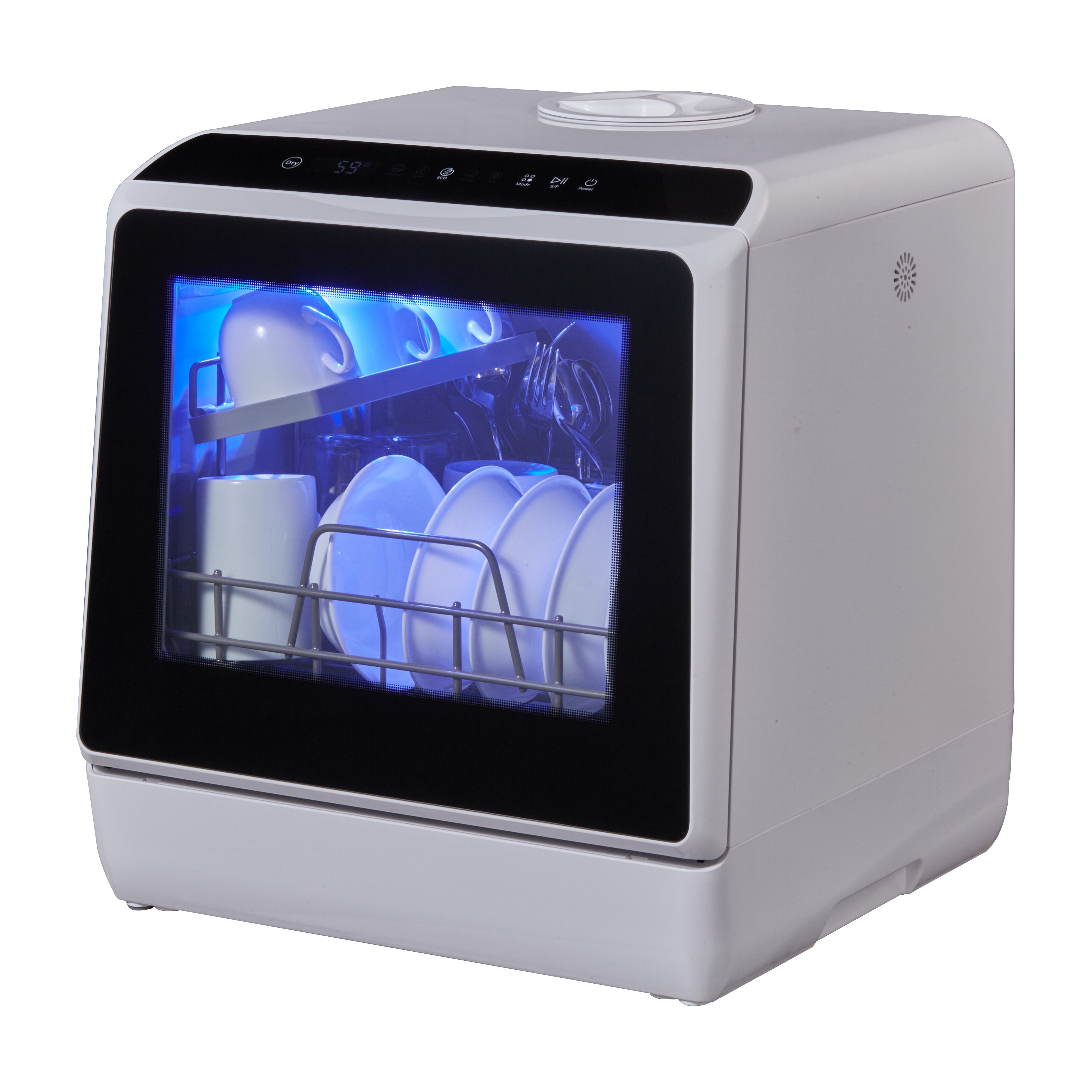 Small Dish Washing Machines Efficient Portable