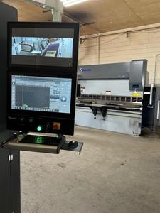 Nueva máquina ACCURL Masterline 3015 - Product Image 4