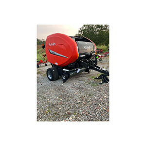 เครื่องอัดฟางแบบใบกลมเครื่องอัดฟางขนาดเล็กอเนกประสงค์ - Product Image 4