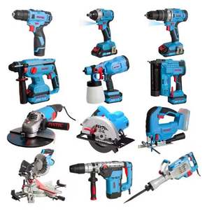 ¡OFERTA ESPECIAL! FIXTECSS Estación de Herramientas Integral: Taladros de Impacto, Herramientas Eléctricas y Taladros Inalámbricos en Stock al por Mayor - Product Image 2