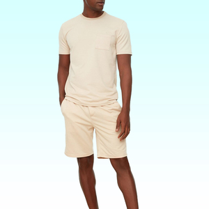 เสื้อเชิ้ตฮาวายสำหรับผู้ชายชุดเสื้อแขนสั้นพิมพ์ลายเสื้อลำลองแฟชั่นชายหาดฤดูร้อนโลโก้ตามสั่ง - Product Image 1