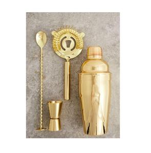 Industrial Style Metal <b>Bar</b> <b>Tool</b> Set For Urban Home <b>Bar</b> Interiors Adding Bold Look And Strong Build - Product Image 6