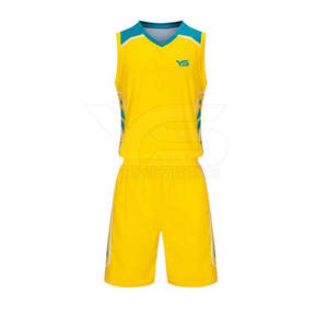 100% poliéster hombres baloncesto Jersey uniforme personalizado equipo desgaste impreso ropa deportiva equipo Logo directo de fábrica al por mayor adultos - Product Image 2