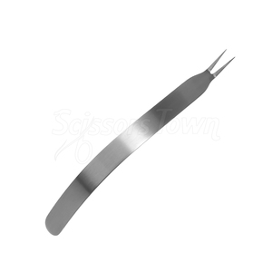 Retractor de cápsulas 10 pulgadas Dos puntas Sharp 22mm Retractor quirúrgico ortopédico de acero inoxidable - Product Image 2