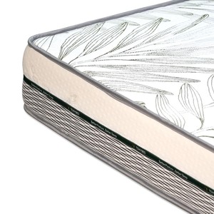 ที่นอนขนาดคิงไซส์หรูหราพร้อมโลโก้ที่ออกแบบได้เองสไตล์โฟมน้ำมันปาล์ม - Product Image 6