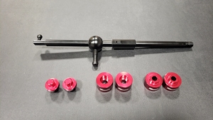 Rrp đua nhanh shift2 cho Suzuki Swift zc33s - Product Image 2