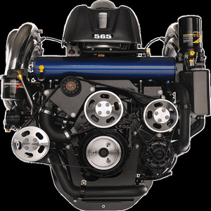 2025 Me-rrcuurry Racing Stern Drive 565 CCDTS Motor Only- 565 HP Original en venta - Product Image 1