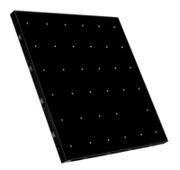 Matériel de scène éclairé led pixel rgb visualisation utilisé piste de danse à vendre